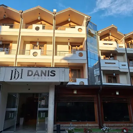 Danis Отель 4*